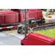 Railway Crossing with Bell Sound Module with Speaker -- 16V AC or 12V DC, All Scales, Faller Gmbh 180259
