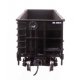 50′ 100-Ton 4-Bay Hopper - Ready to Run -- Illinois Central Gulf 361170