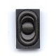 Digital Command Control Speakers -- Oval 15 x 25mm, 8 Ohm, 1 Watt, All Scales, Miniatronics Corp. 6011501