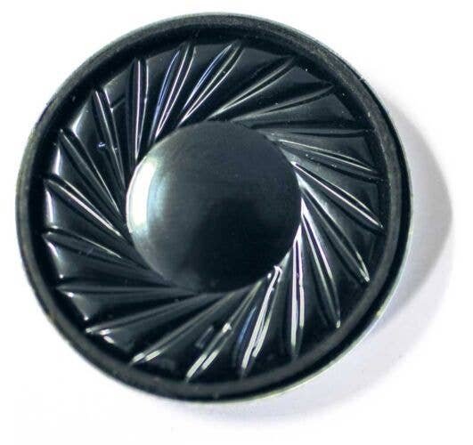 8-Ohm Speaker -- 1-3/16′ 3cm Diameter, All Scales, SoundTraxx 810114