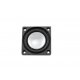 Mega Bass Speaker -- 0.91 x 0.91 x 0.40′, 8-Ohm, HO, SoundTraxx 810129