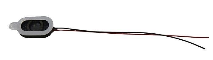 8 Ohm Speaker for Digitrax Sound Decoders -- Oval 10 x 18mm, All Scales, Digitrax SP10188