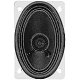 8 Ohm Speakers -- 1-7/8 x 2-7/8` 4.6 x 7.1cm Rectangular x 15/16` 23.8mm High (Fits, All Scales, Miniatronics Corp. 6017801