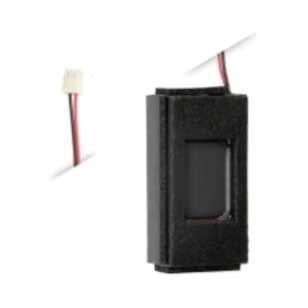 28x18mm Micro Speaker w/Enclosure, All Scales, Train Control Systems 1717