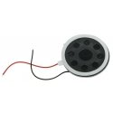 Round Speaker -- 28mm 2-Watt, All Scales, Ngineering N8328