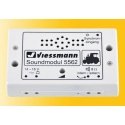 Lanz Bulldog Tractor Sound Module, HO, Viessmann Modellspielwaren 5562