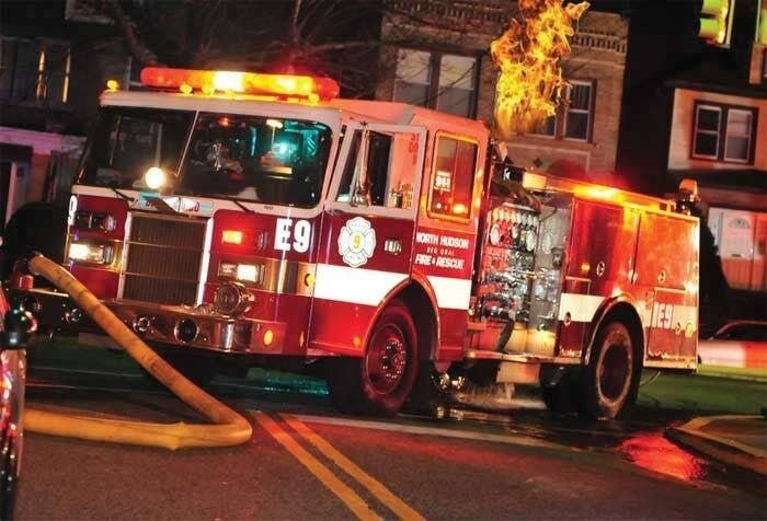 Fire Truck Siren Unit -- Assembled, All Scales, Evan Designs FS2