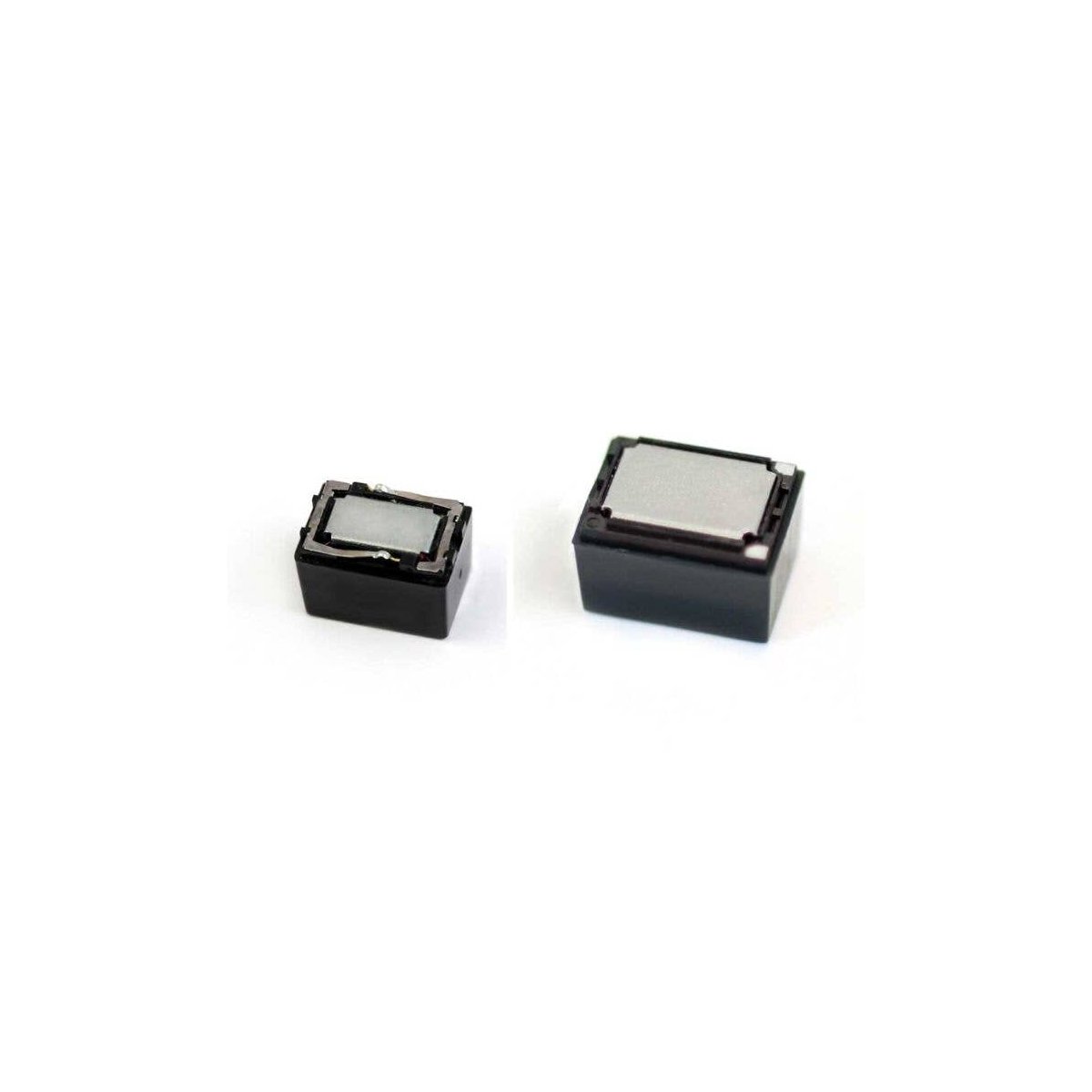 Mini Cube Speaker -- 1/2 x 3/8 x 23/64′ 13 x 9 x 9.4mm, All Scales, SoundTraxx 810155