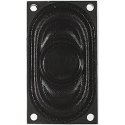 Digital Command Control Speakers -- Rectangular 20 x 35mm, All Scales, Miniatronics Corp. 6012001