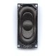 Digital Command Control Speakers -- Rectangular 16 x 35mm, 8 Ohm, 1 Watt, All Scales, Miniatronics Corp. 6011601