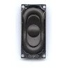 Digital Command Control Speakers -- Rectangular 16 x 35mm, 8 Ohm, 1 Watt, All Scales, Miniatronics Corp. 6011601