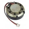 Round Speakers w/Baffle & Wiring Harness -- 1-1/8′ 28mm Diameter, All Scales, Model Rectifier Corp 1511