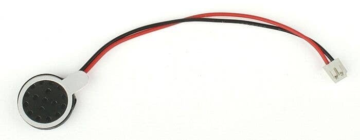 Round Speaker -- 13mm, All Scales, Model Rectifier Corp 1518