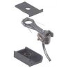 142 Whisker(R) Self-Centering Metal Knuckle Couplers - Kit - Magne-Matic(R) -- Medium 9/32′, HO, Kadee Quality Products 142