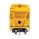 ACF 5250 4-Bay Centerflow Covered Hopper - Ready to Run -- Chessie System B&O 601942
