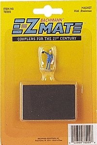 EZ-Mate(R) Under-Track Coupler Magnet -- Includes Brakeman, HO, Bachmann Industries 78999
