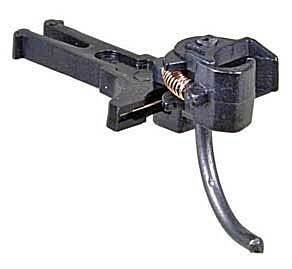 19 NEM (362) European-Style Mount Knuckle Coupler - Magne-Matic(R) -- Long Underset - .424′ , HO, Kadee Quality Products 19