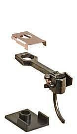 29 Plastic-Shank Coupler - Kit - Magne-Matic(R) -- Long 25/64′ Overset w/213 & 232 Draft Gea, HO, Kadee Quality Products 29