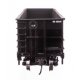 50′ 100-Ton 4-Bay Hopper - Ready to Run -- Illinois Central Gulf 361185