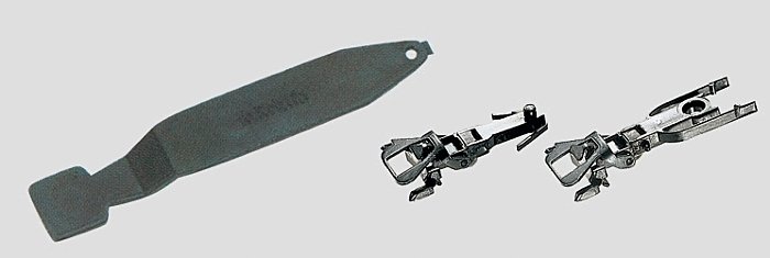 Conv / Close Couplers 50/, HO, Marklin, Inc 7205