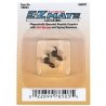 E-Z Mate Mark II Magnetic Knuckle Couplers -- Short Shank 12 Pairs, N, Bachmann Industries 78503