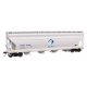 ACF 5250 4-Bay Centerflow Covered Hopper - Ready to Run -- Archer-Daniels-Midland 85100