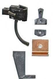 1 Scale Coupler Conversion -- Bachmann Spectrum `Climax`, I, Kadee Quality Products 1782