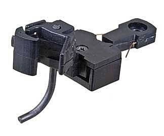 Body Mount Large Offset Coupler -- For LGB 0-4-0 Small Steam, 0-6-6-0 CC Tank Mallet, Switc, I, Kadee Quality Products 1832