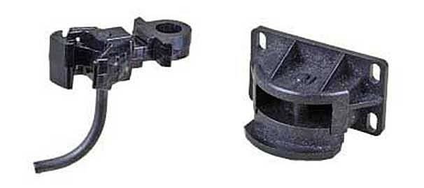 1 Scale Coupler -- Sill Mounted, I, Kadee Quality Products 1779