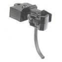 1 Scale Coupler -- Body Mount w/Smaller Draft Gear Box, I, Kadee Quality Products 821