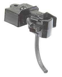 1 Scale Coupler -- Body Mount w/Smaller Draft Gear Box, I, Kadee Quality Products 821