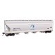 ACF 5250 4-Bay Centerflow Covered Hopper - Ready to Run -- Archer-Daniels-Midland 85100