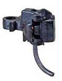 AAR Type E Knuckle Couplers 1 Pair -- Centerset, G, Kadee Quality Products 901