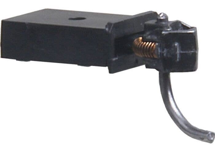 No. 705 Assembled Metal Coupler -- Medium Centerset, 2 Pair, HOn3, Kadee Quality Products 705