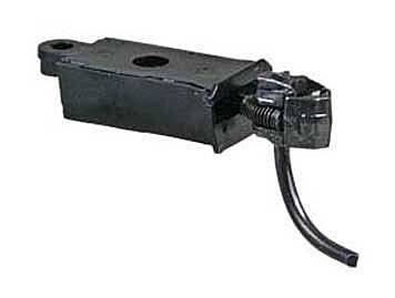 178 Whisker(R) Scale Metal Knuckle Coupler - Kit - Magne-Matic(R) -- Medium 9/32′ Centerset, HO, Kadee Quality Products 178