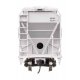 ACF 5250 4-Bay Centerflow Covered Hopper - Ready to Run -- Archer-Daniels-Midland 85100