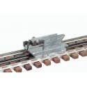 Coupler Height Gauge -- O Scale, O, Kadee Quality Products 812