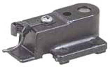 Coupler Height Gauge - Kit -- Includes 5(R) & 58 Scale Coupler, HO, Kadee Quality Products 205