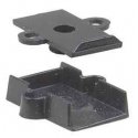 232 Plastic Draft Gear Boxes & Lids -- 10 Pair, HO, Kadee Quality Products 232