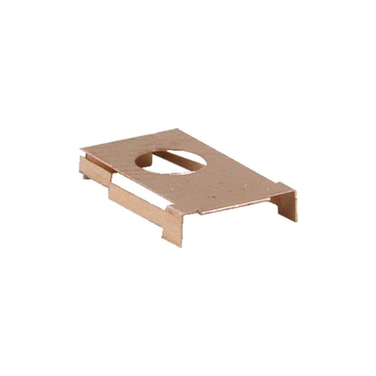 5 Style Centering Spring -- pkg(12), HO, Kadee Quality Products 634