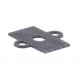 Styrene Gearbox Shims -- .010 & .015′ .03 & .04cm pkg(20), All Scales, Kadee Quality Products 211