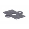 Styrene Gearbox Shims -- .010 & .015′ .03 & .04cm pkg(20), All Scales, Kadee Quality Products 211