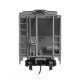 37′ 2980 Cubic-Foot 2-Bay Covered Hopper - Ready to Run -- GE Rail Services Corporation ITLX 30023
