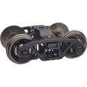 Andrews 2-Rail Freight Car Trucks -- 1 Pair, O, Atlas O 7067