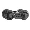 Andrews Trucks -- Less Couplers 1 Pair, N, Micro Trains Line 302010
