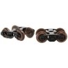 Friction Bearing Caboose Trucks -- 1 Pair, N, Atlas Model Railroad Co. 22061