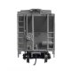 37′ 2980 Cubic-Foot 2-Bay Covered Hopper - Ready to Run -- GE Rail Services Corporation ITLX 30194