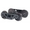 Freight Car Trucks -- Roller Bearing Trucks 1 Pair, HO, Accurail Inc 102