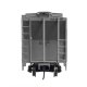 37′ 2980 Cubic-Foot 2-Bay Covered Hopper - Ready to Run -- GE Rail Services Corporation ITLX 30194