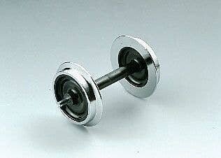 Solid Metal Wheel Set pkg(2), G, LGB 67419